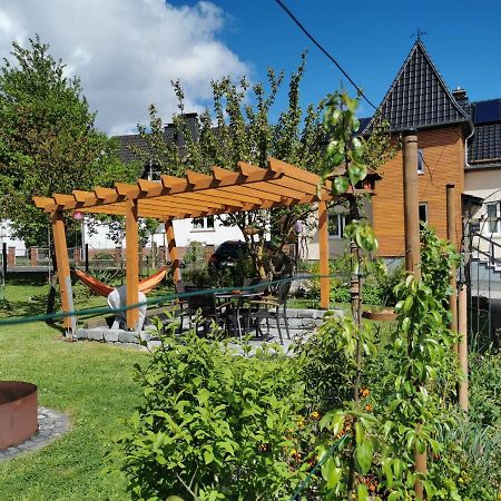 Apartment Rose Fritzlar Kültér fotó