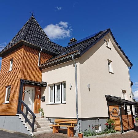 Apartment Rose Fritzlar Kültér fotó