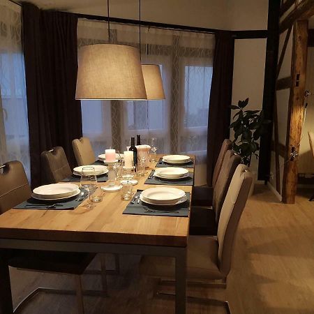 Apartment Rose Fritzlar Kültér fotó