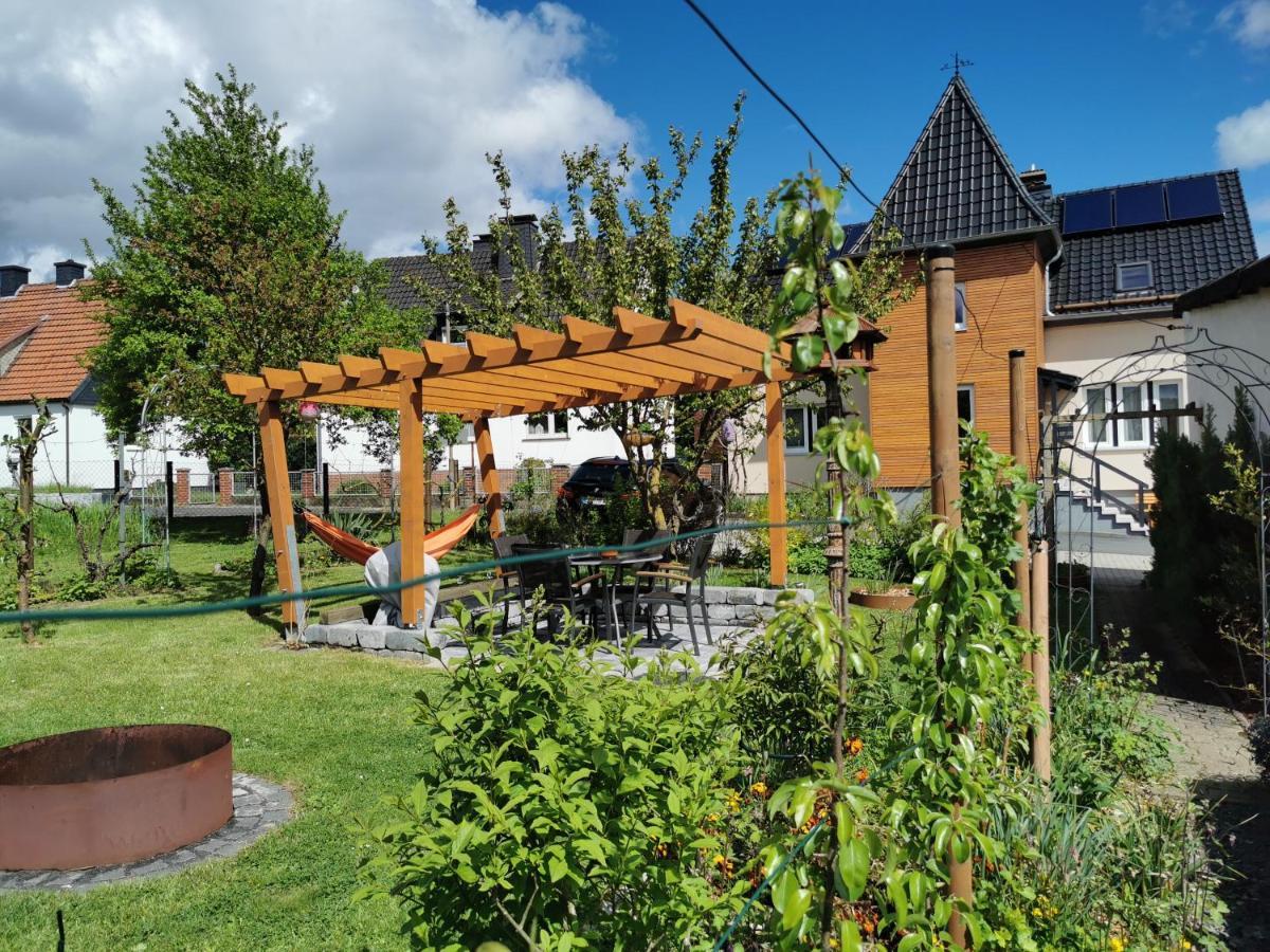 Apartment Rose Fritzlar Kültér fotó