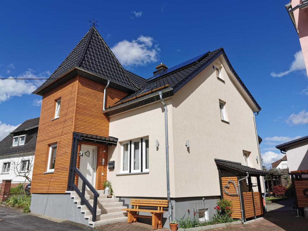 Apartment Rose Fritzlar Kültér fotó