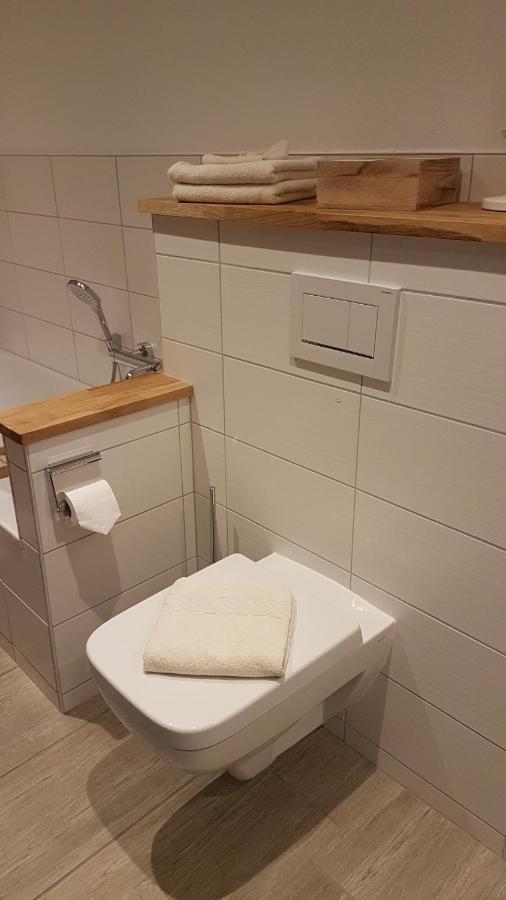 Apartment Rose Fritzlar Kültér fotó