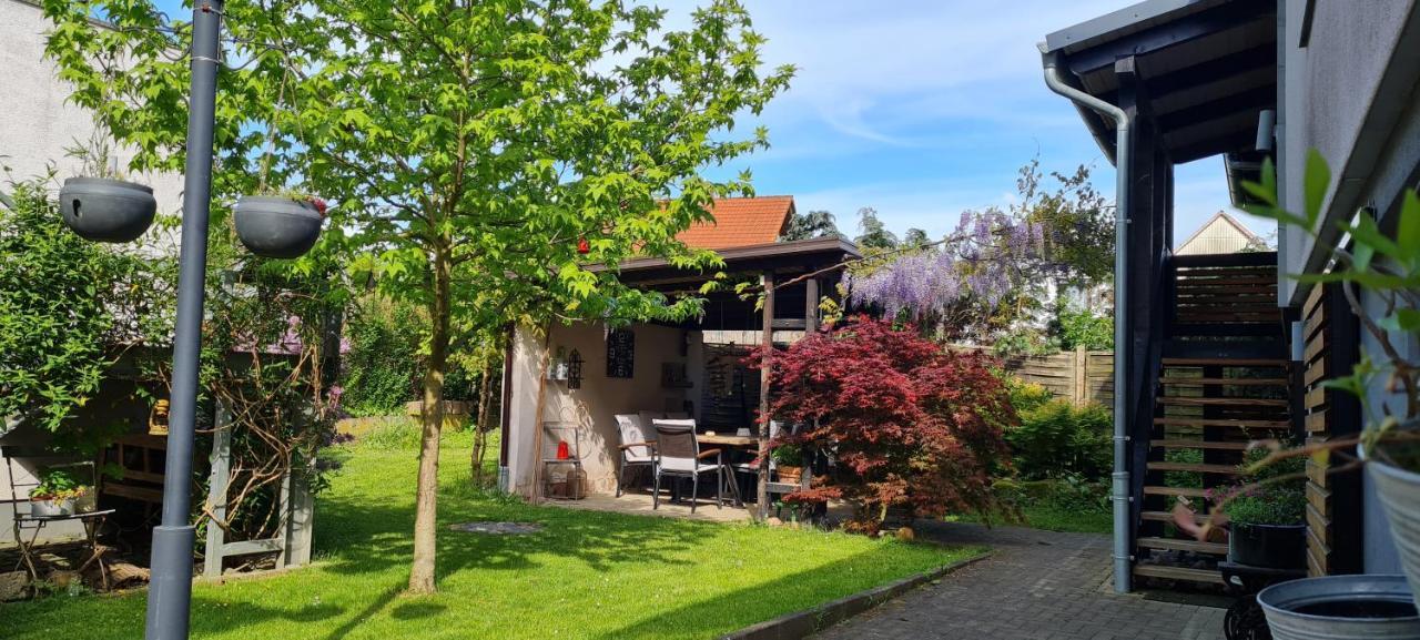 Apartment Rose Fritzlar Kültér fotó