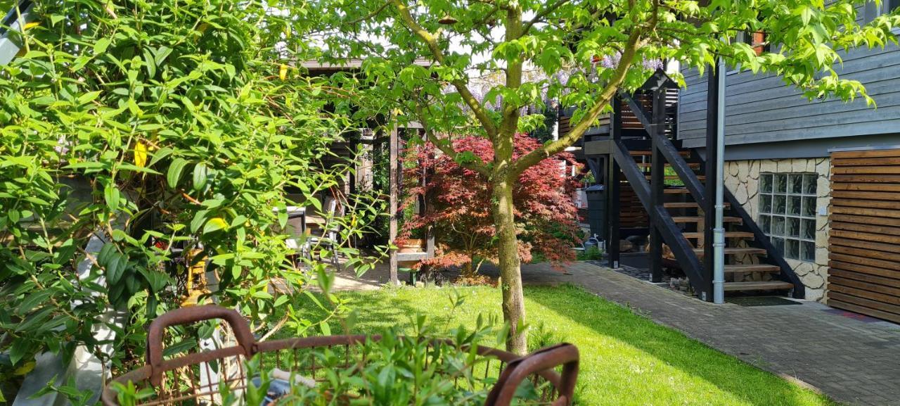 Apartment Rose Fritzlar Kültér fotó