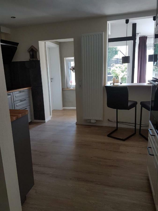 Apartment Rose Fritzlar Kültér fotó