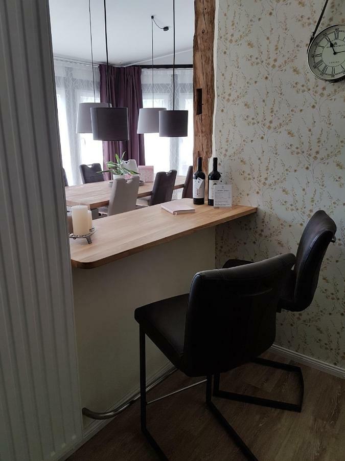 Apartment Rose Fritzlar Kültér fotó