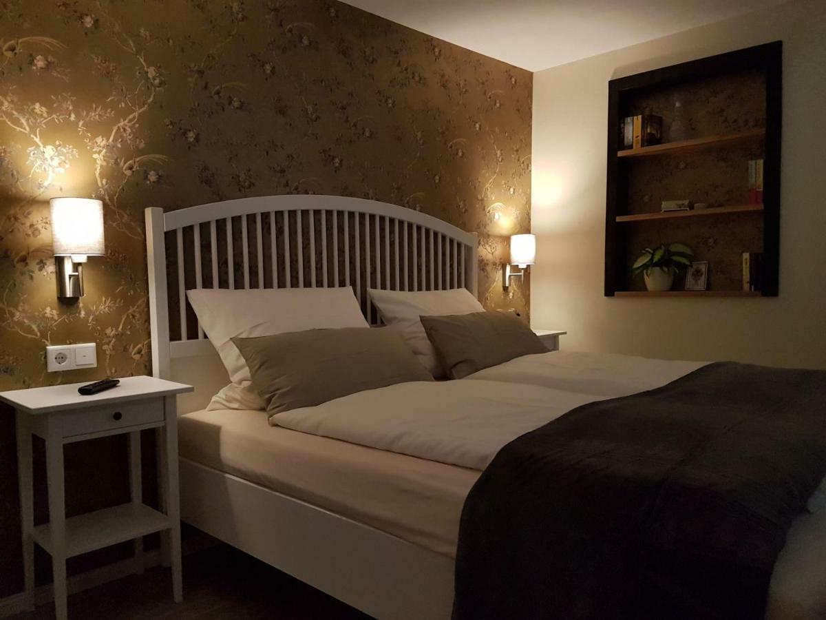 Apartment Rose Fritzlar Kültér fotó
