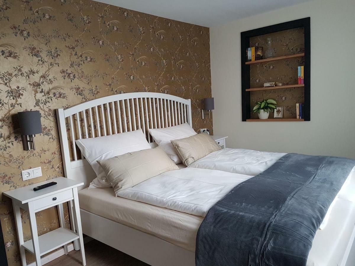Apartment Rose Fritzlar Kültér fotó