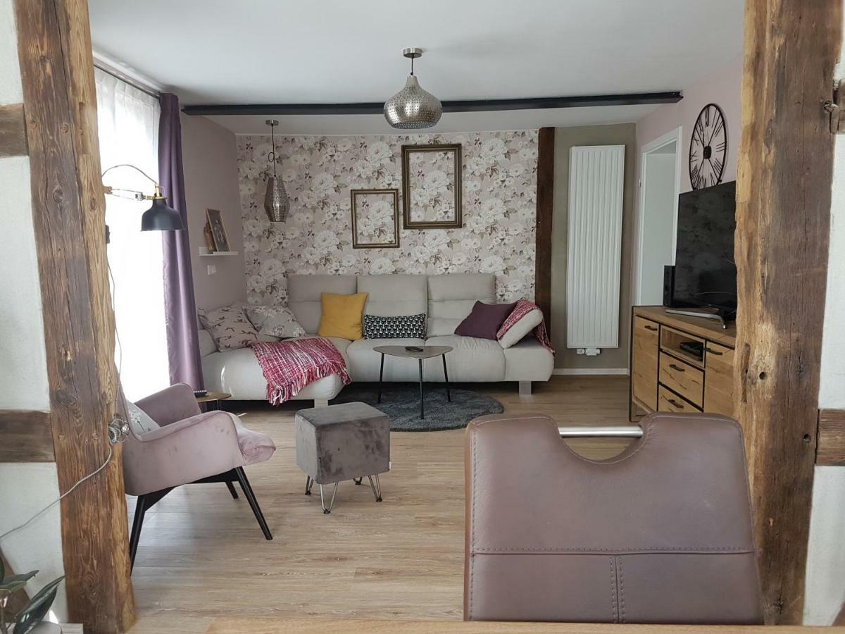 Apartment Rose Fritzlar Kültér fotó