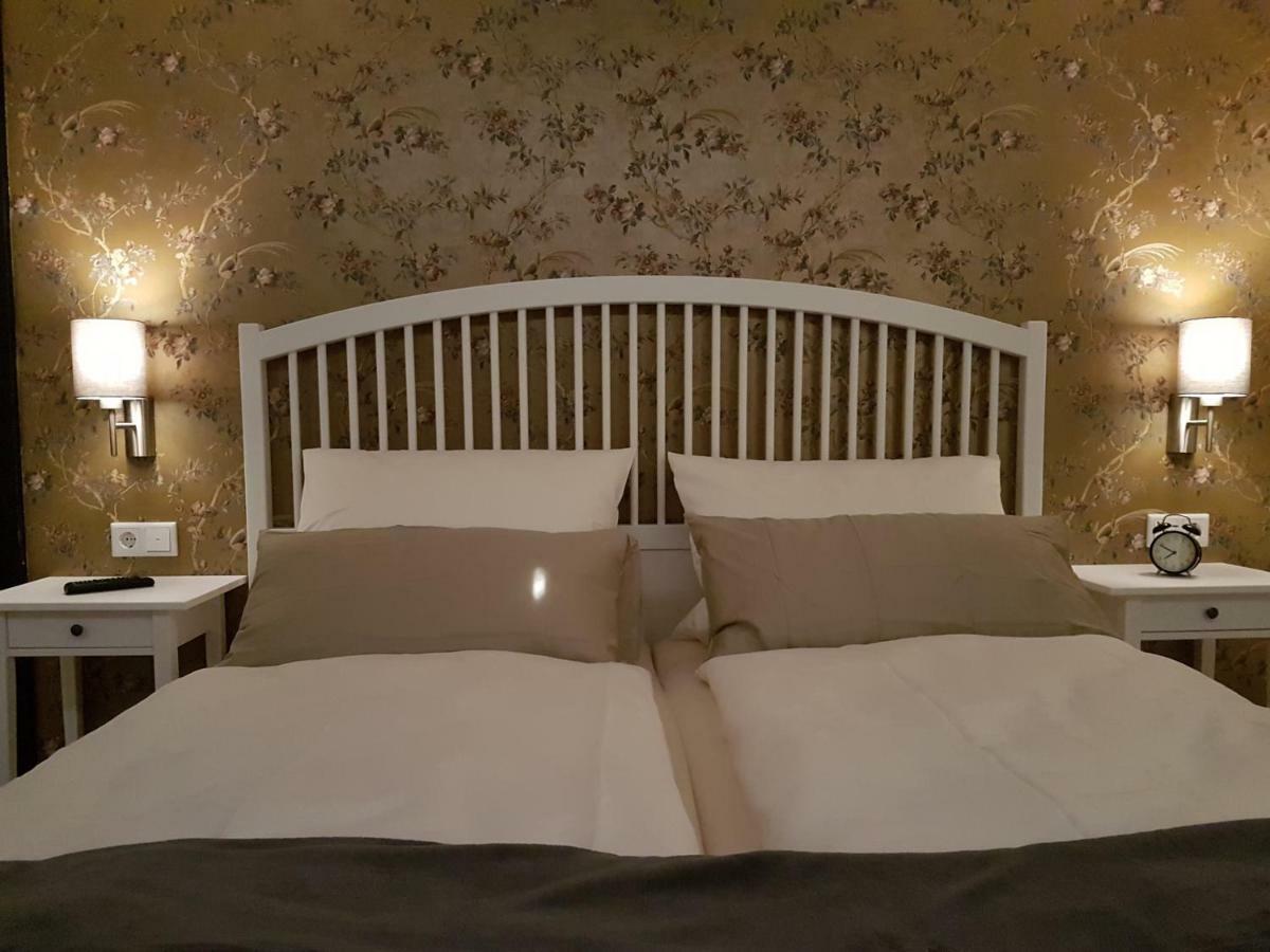 Apartment Rose Fritzlar Kültér fotó