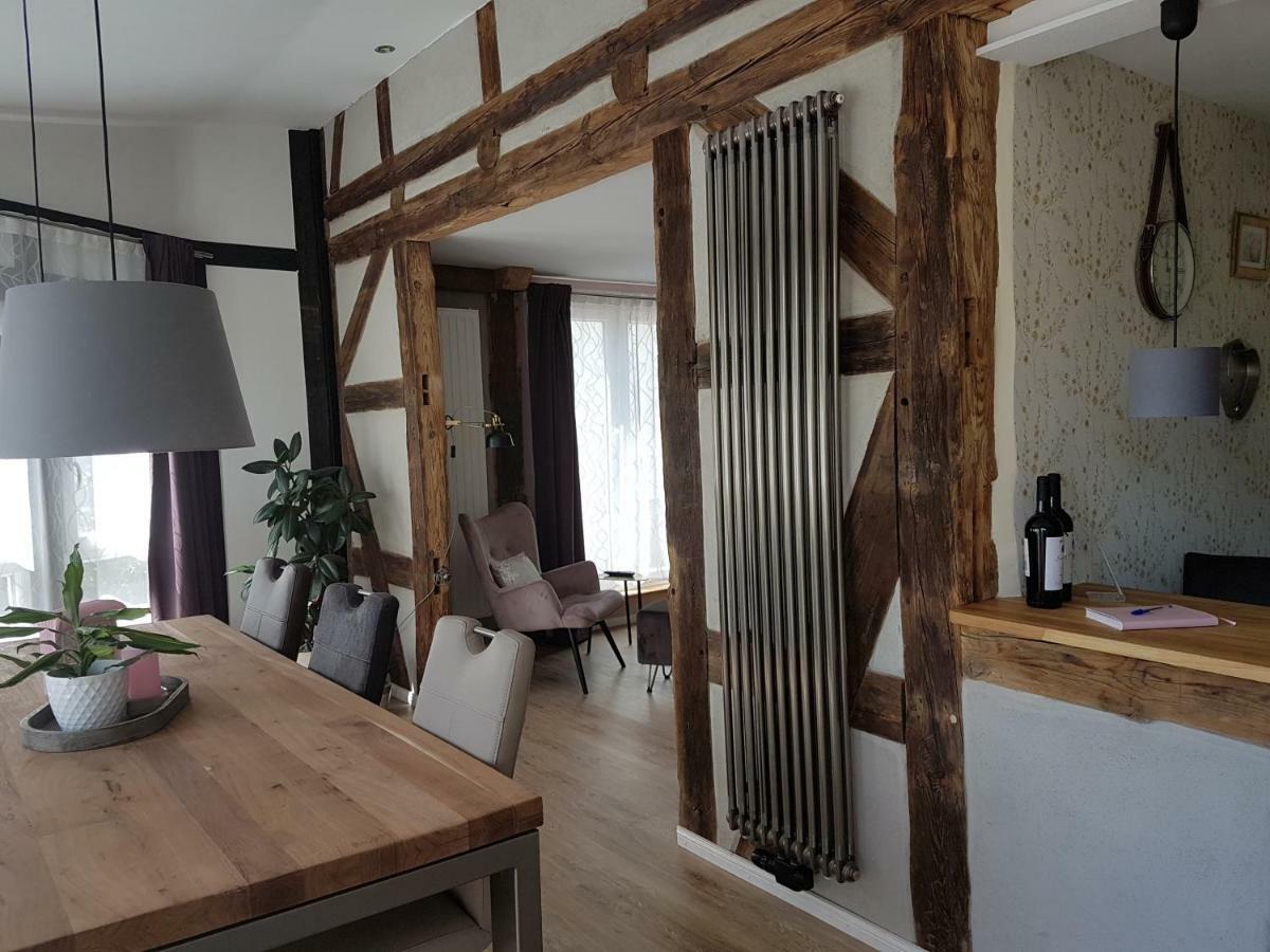 Apartment Rose Fritzlar Kültér fotó